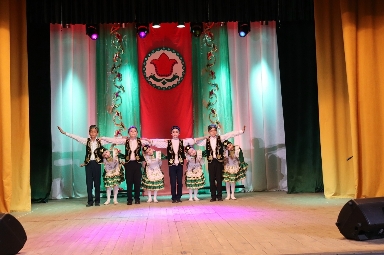 Бәләбәйдә яңа "йолдызлар" кабынды