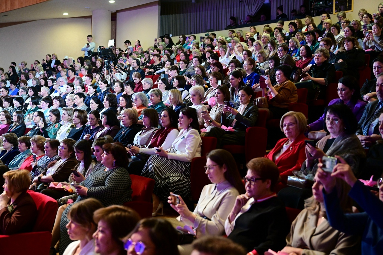 Уфада тантаналы чарада катнаштылар