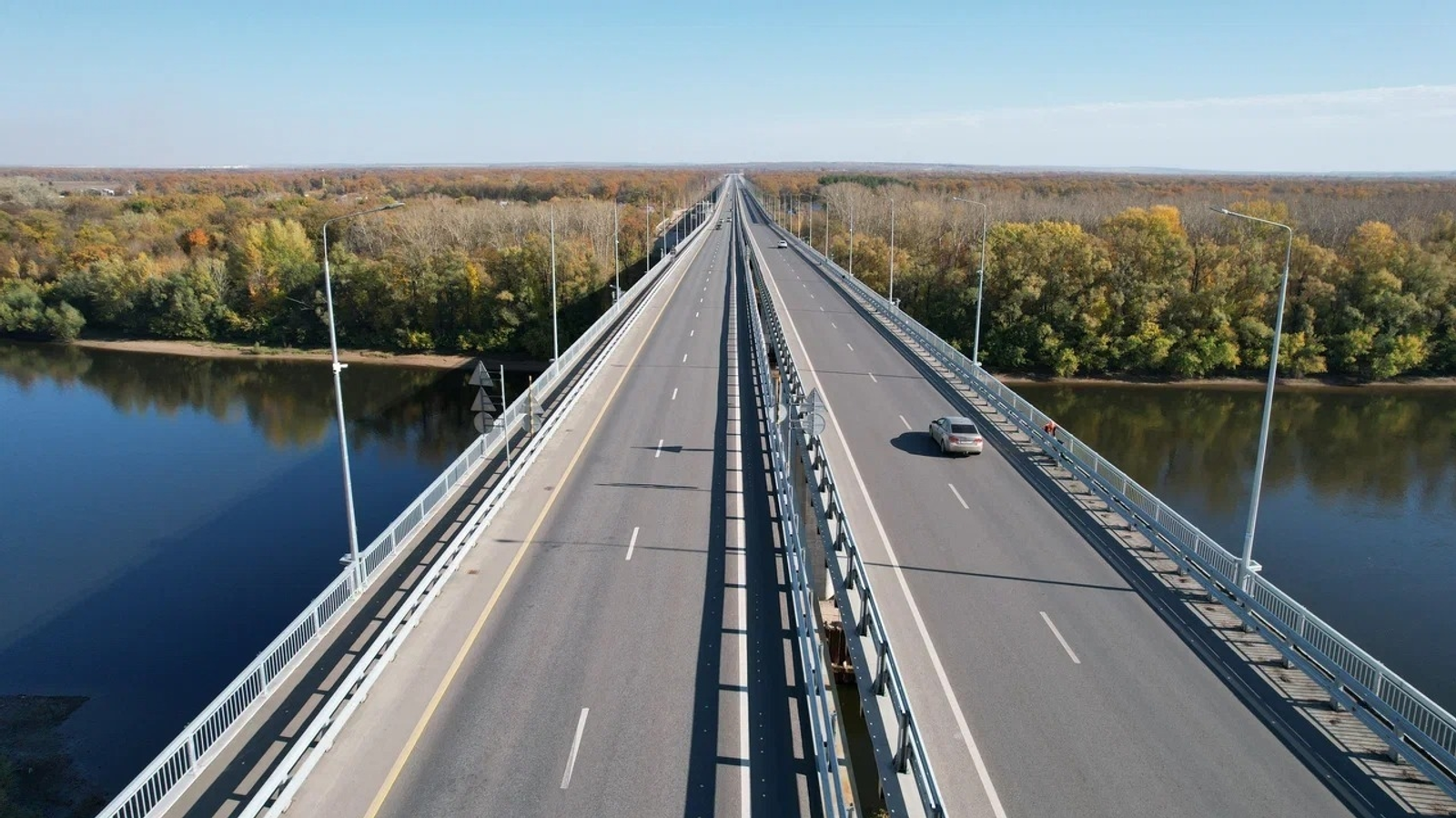 ⚠️ В Уфе ограничат движение по Восточному выезду