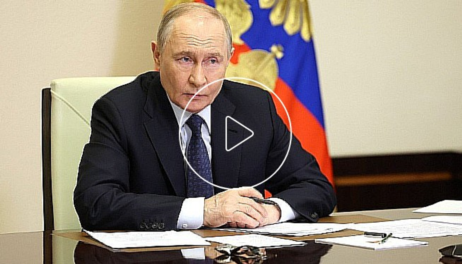 Совещание по вопросам ликвидации последствий паводков в Дагестане