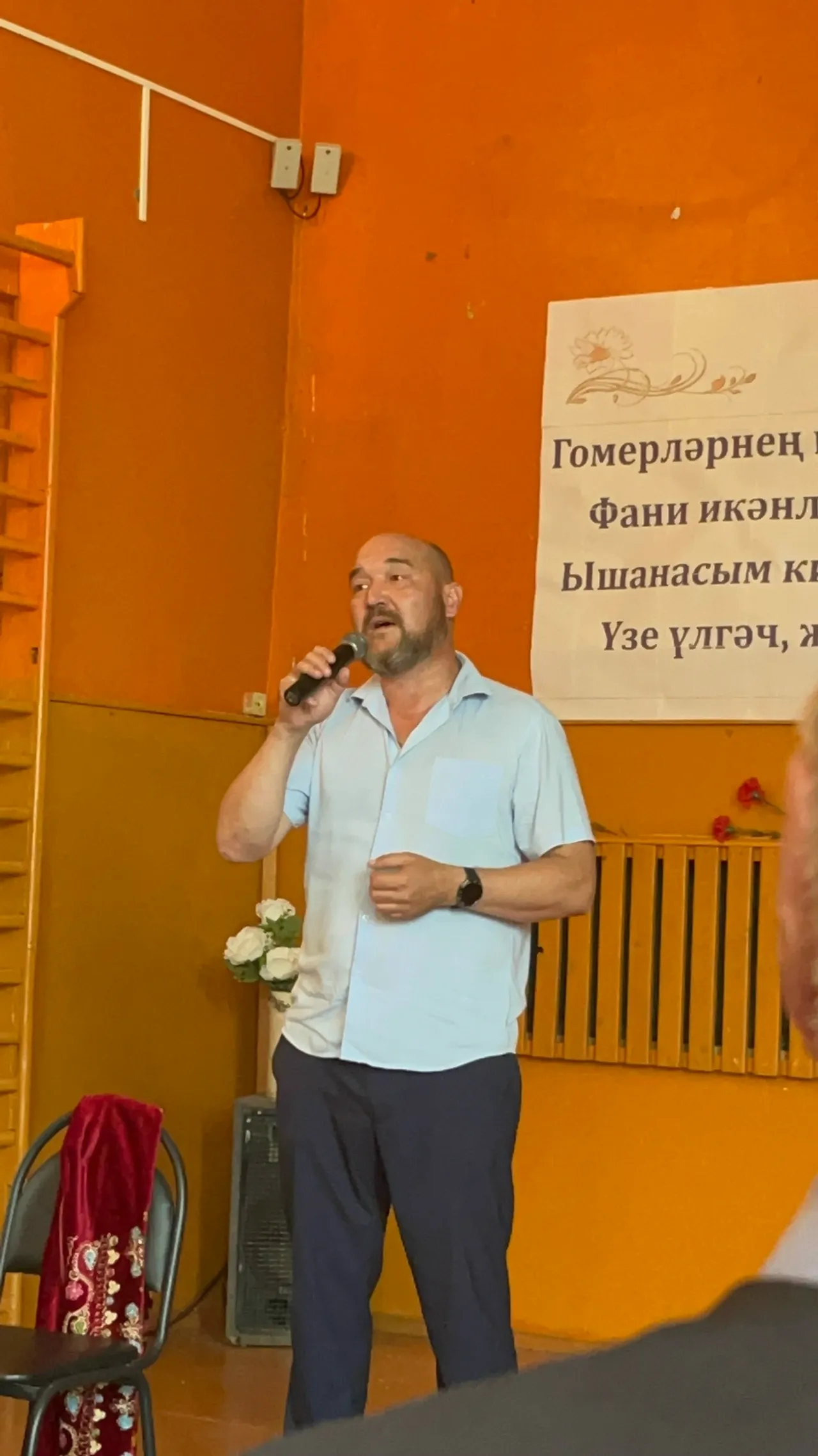 Мәңгелекнең яшәү болынында  чәчәк булуларың бер вакыт...