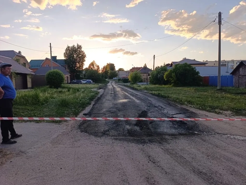 140 метр юлны яхшыртканнар