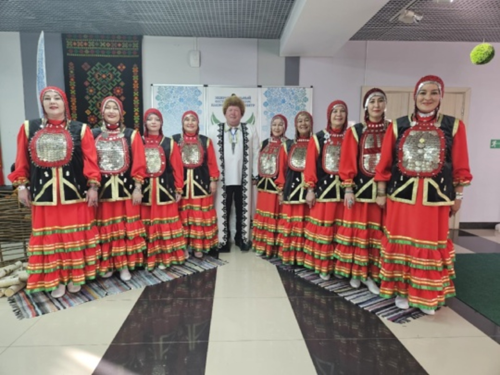 Безнекеләр булдыра!