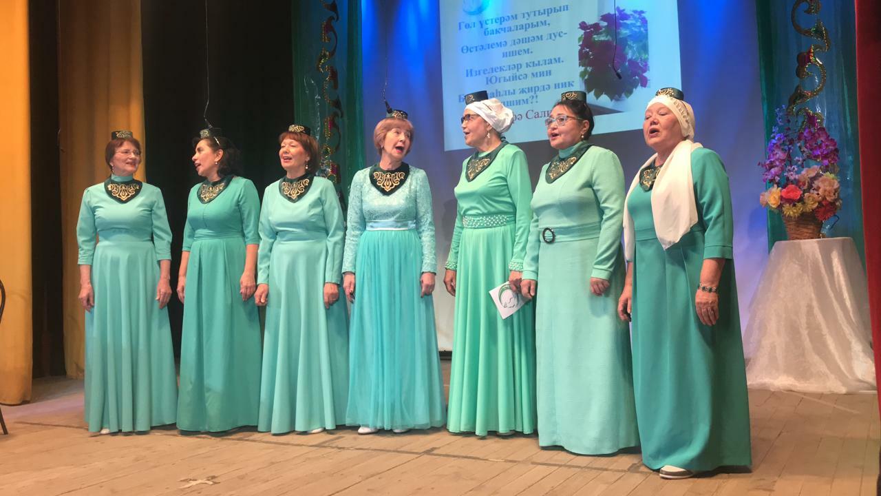 Бәләбәйнең  затлы  татар кызлары!