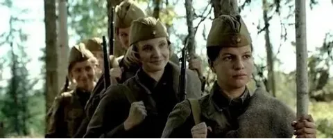 Сугыш турында кино кинокадрларда...