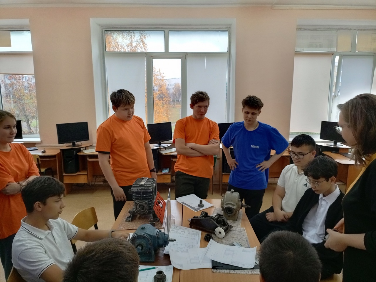 Файдалы һәм кызыклы экскурсия