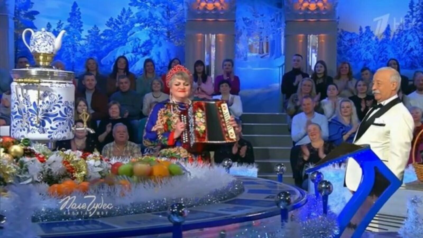 "Поле чудес" та автомобиль отты!