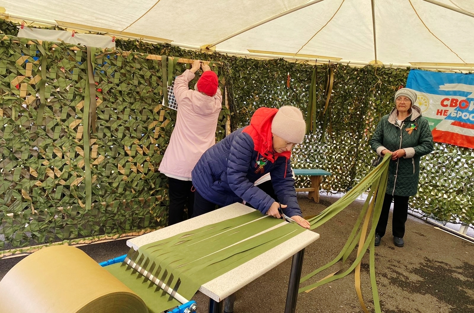 Мәрхәмәтлек һәм СВОга ярдәм елы саннарда һәм фактларда