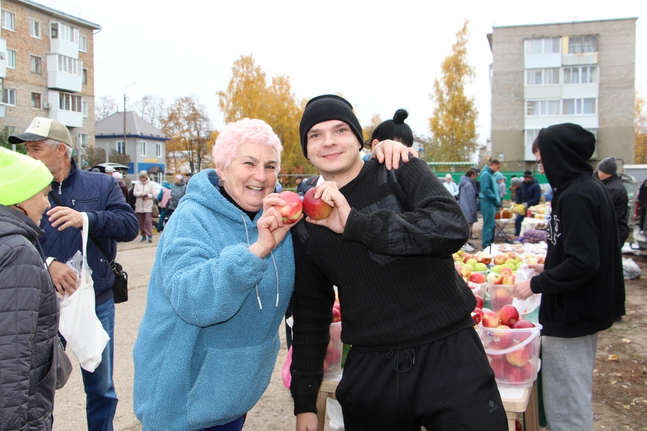 Гөрләп торды бәйрәм ярминкәсе!