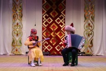 Яшә, халык күңеле!