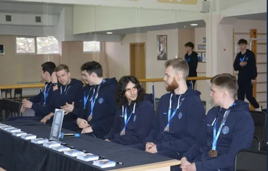 Бәләбәй районында баскетбол йолдызлары булды