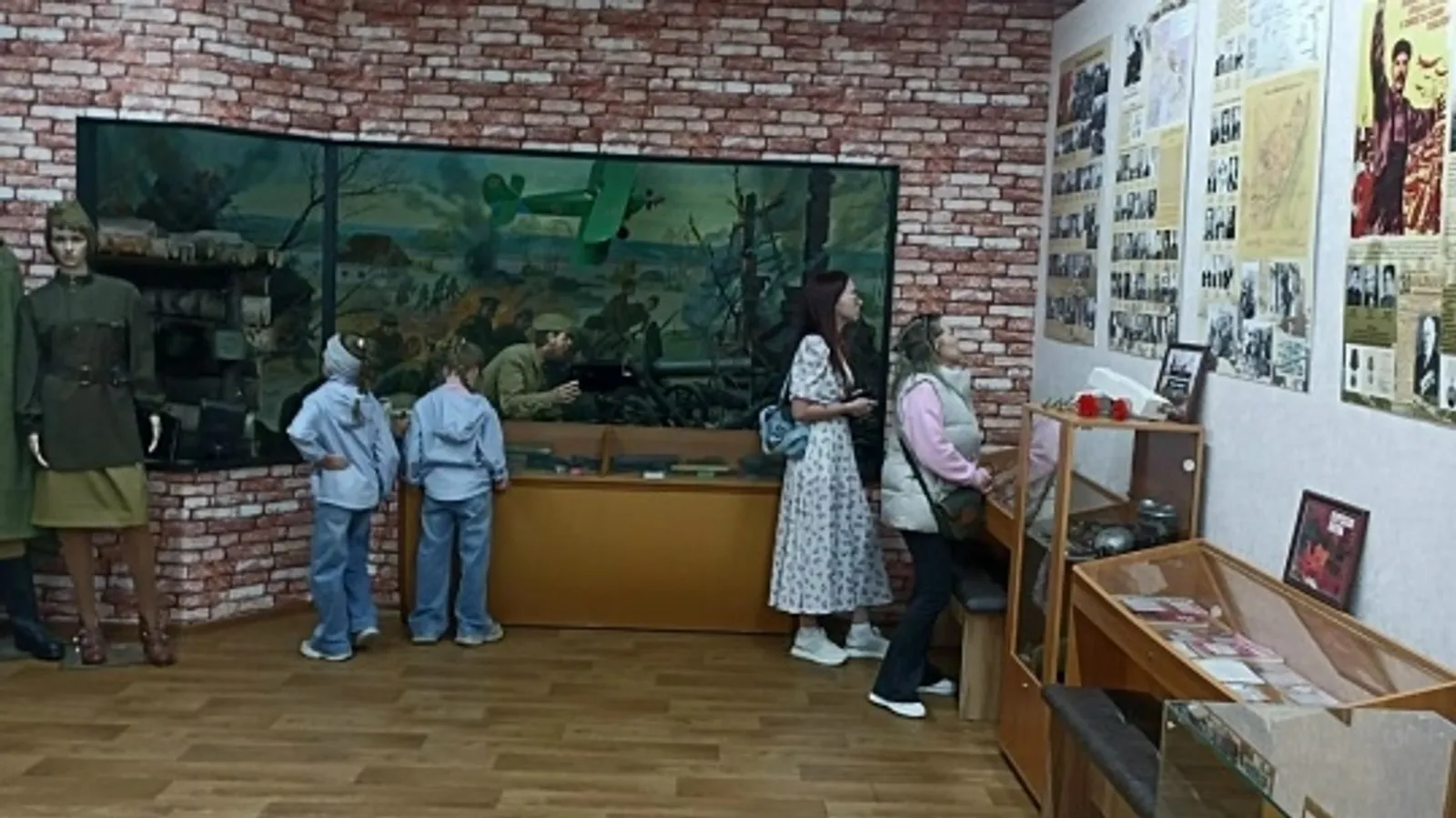 Бәләбәй музейында "Ачык ишекләр көне" акциясе узды