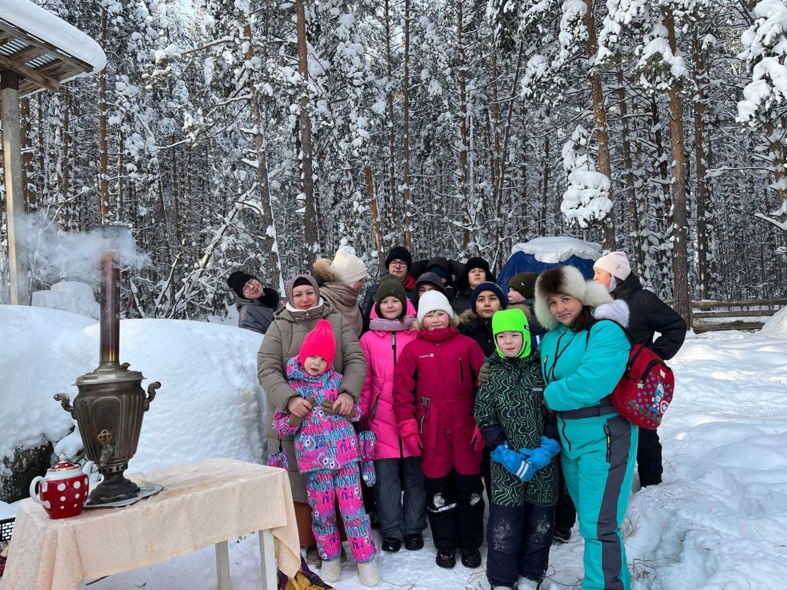 Балалар атлар ярата