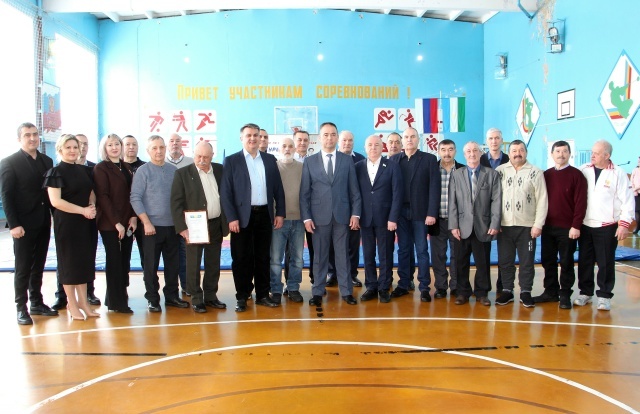 Бәләбәйдә милли көрәш буенча турнир узды