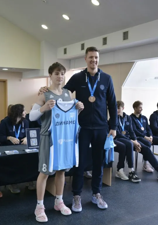 Бәләбәй районында баскетбол йолдызлары булды