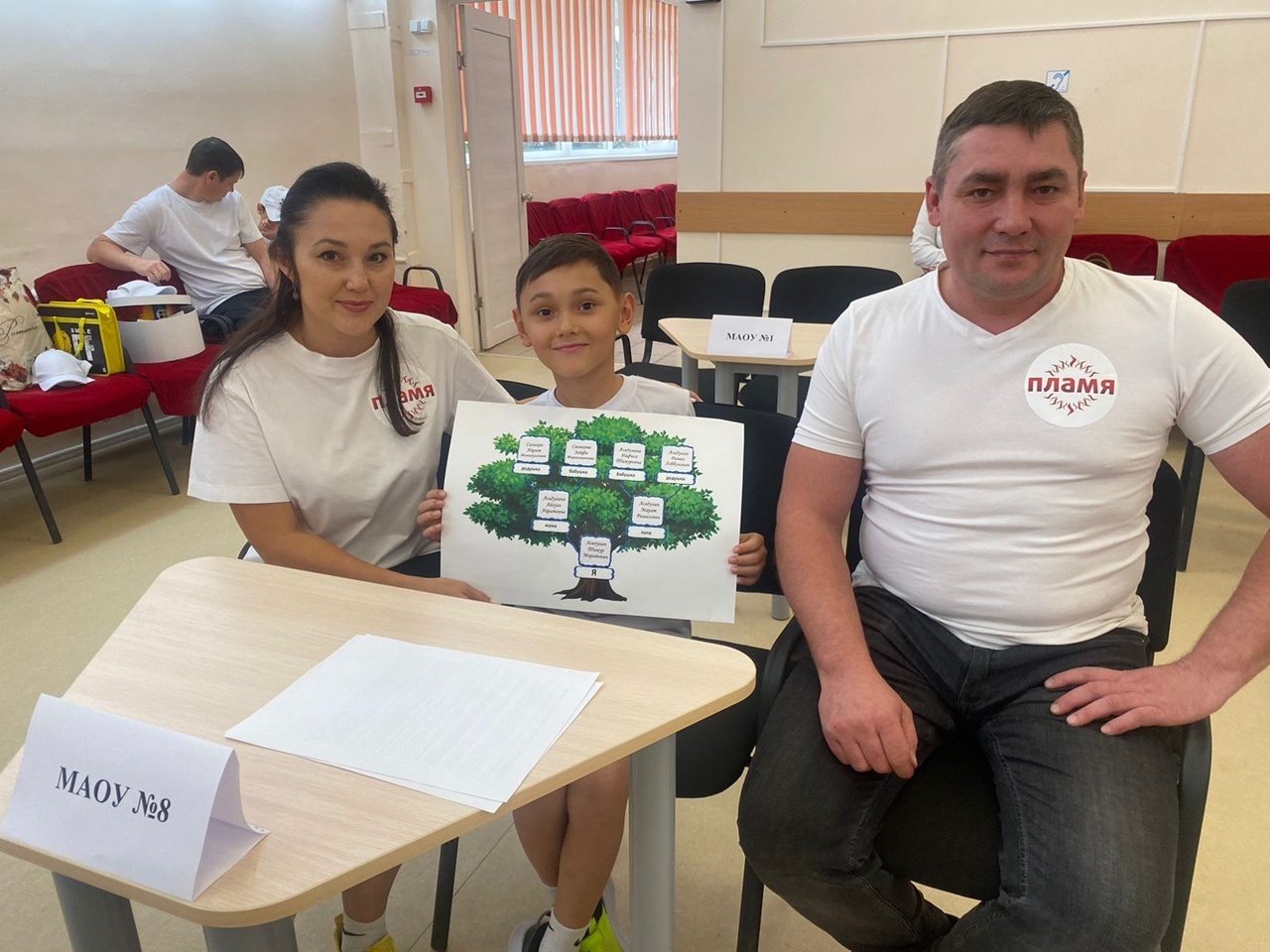 Спорт, иҗат һәм бердәмлек