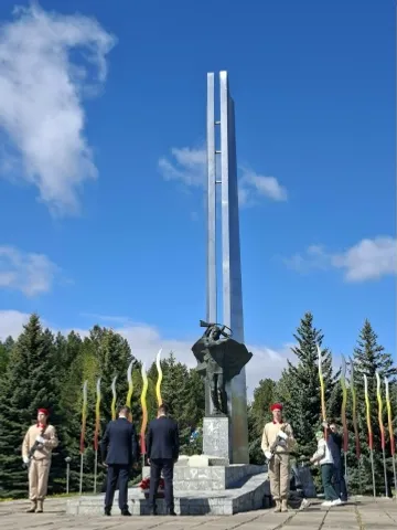 Сугыш турында онытмагыз!