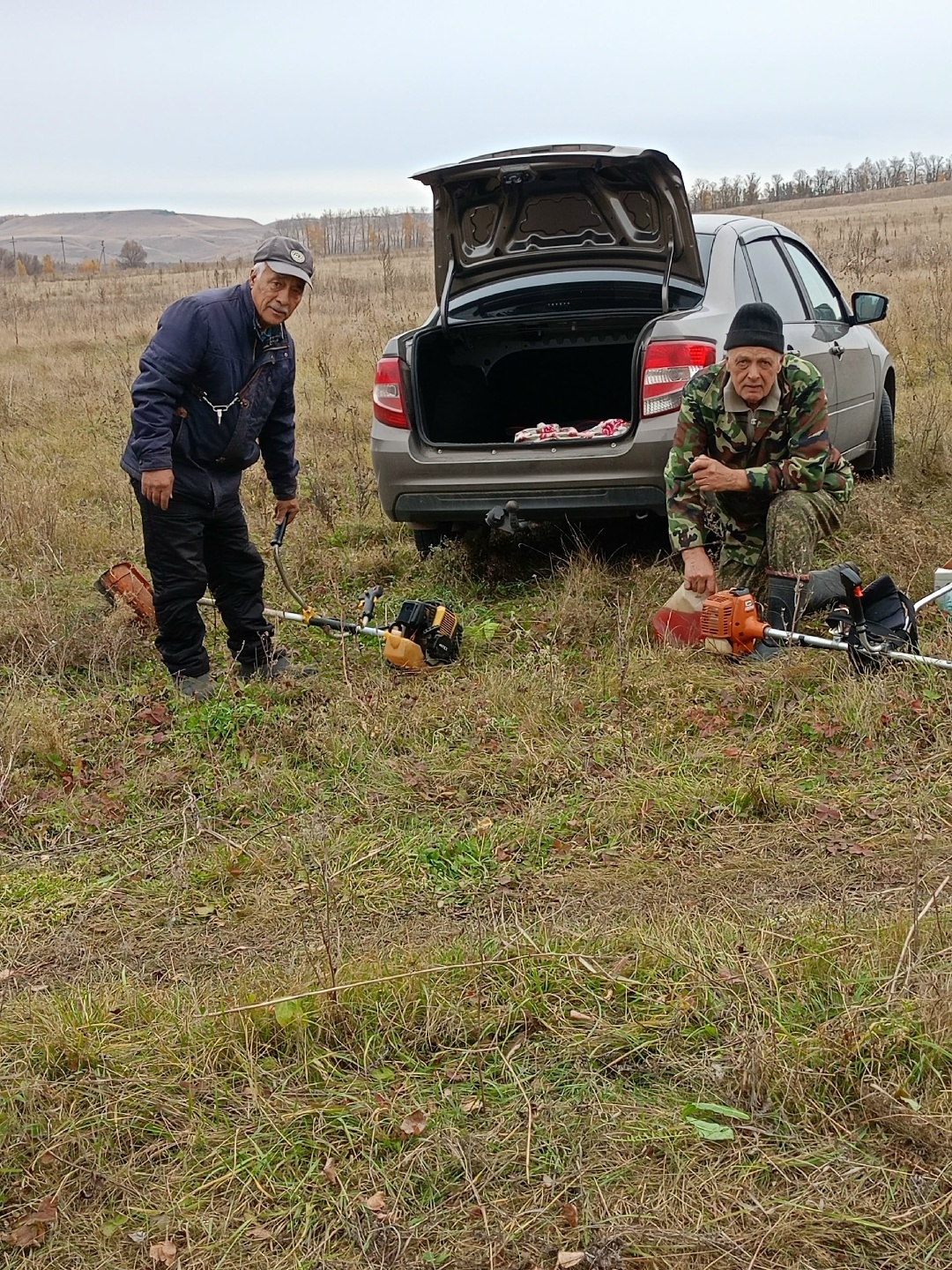 Чаганлы авылы зиратында өмә үтте