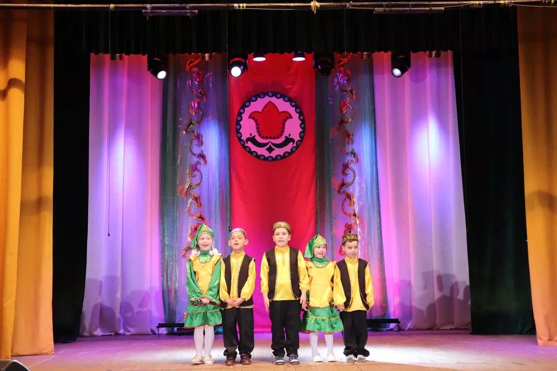 Бәләбәйдә яңа "йолдызлар" кабынды