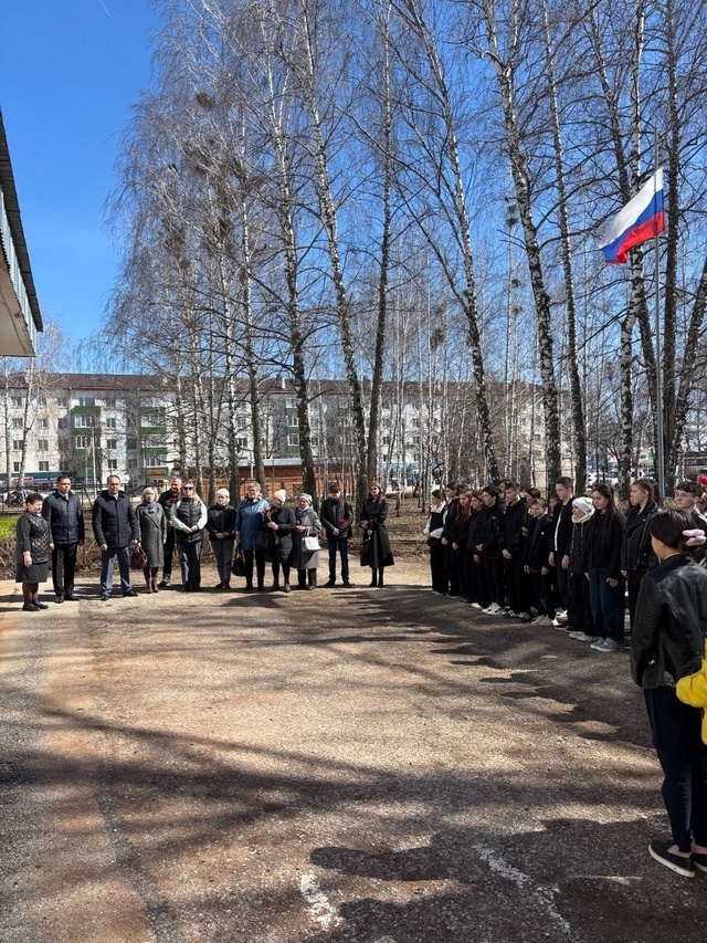 Истә тотарга бурычлыбыз!