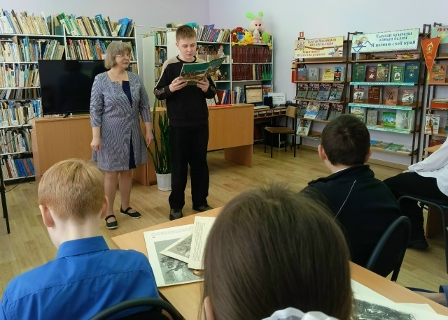 Бөек Ватан сугышы геройлары – балалар истәлегенә