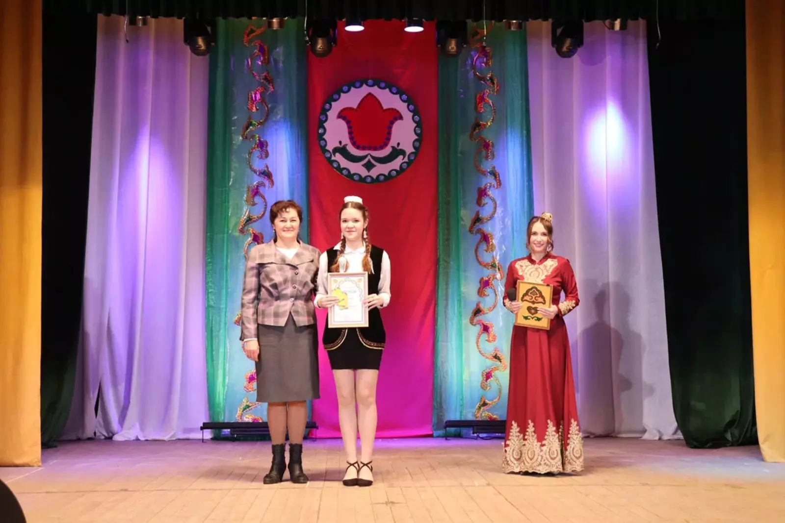 Бәләбәйдә яңа "йолдызлар" кабынды