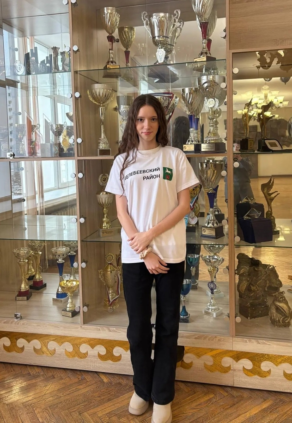 Бәләбәй мәктәп укучыларының экологик триумфы