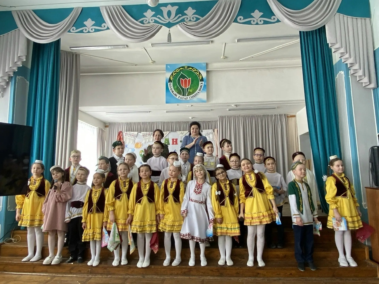 Сабантуй?!. Март аенда?!.