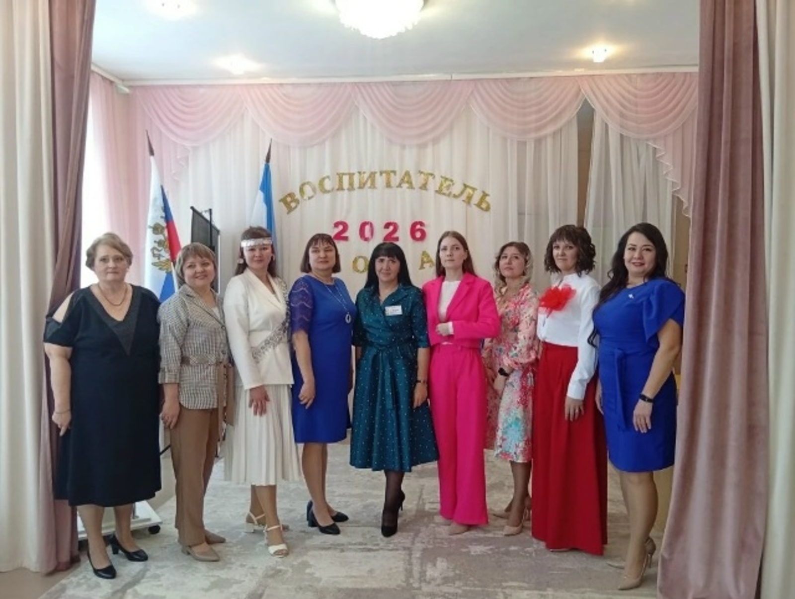 Районның иң яхшы тәрбиячесе исеме өчен көрәш башланды