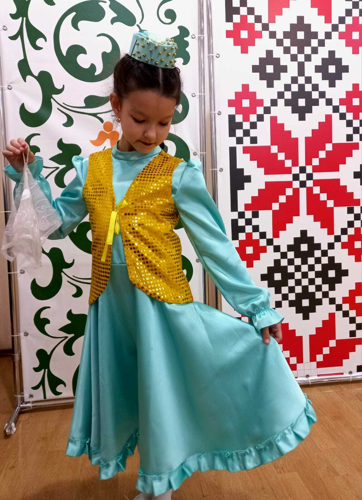 Бәләбәйнең  затлы  татар кызлары!