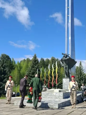 Сугыш турында онытмагыз!