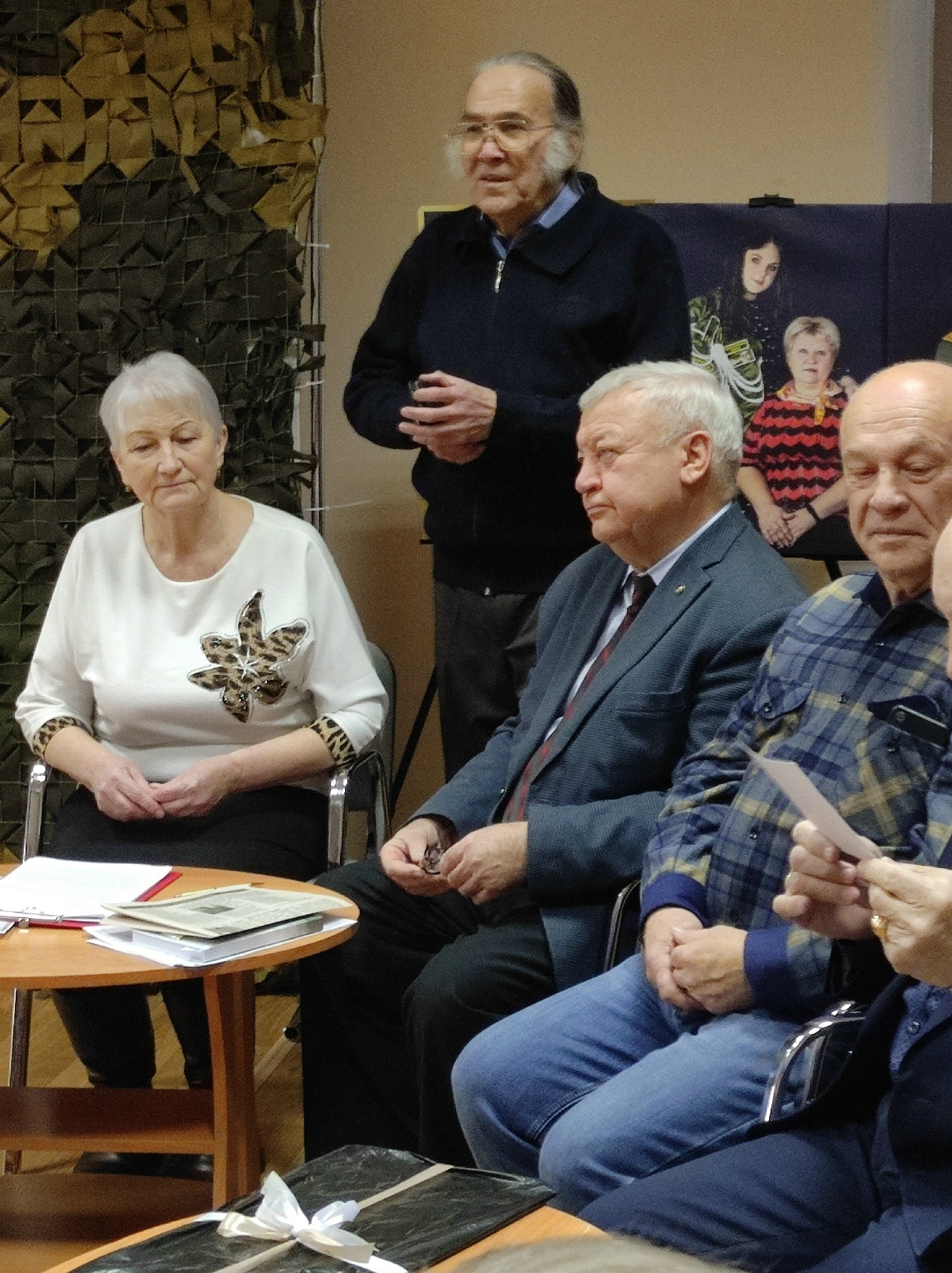 Приют бистәсе тарихында 35 ел