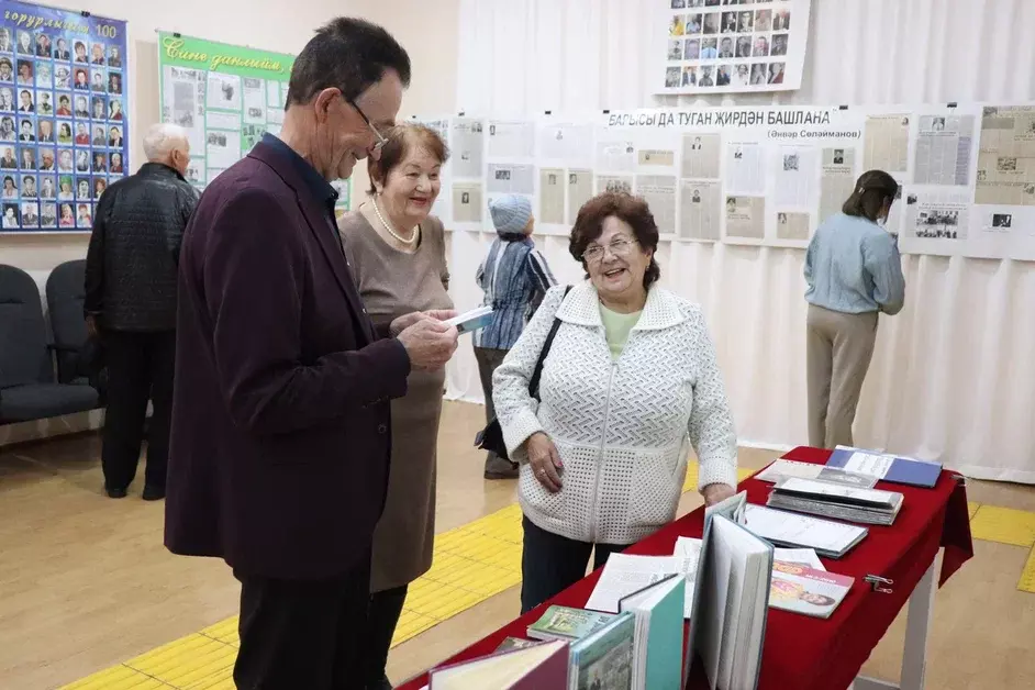 Әнвәр иҗатының балкышы