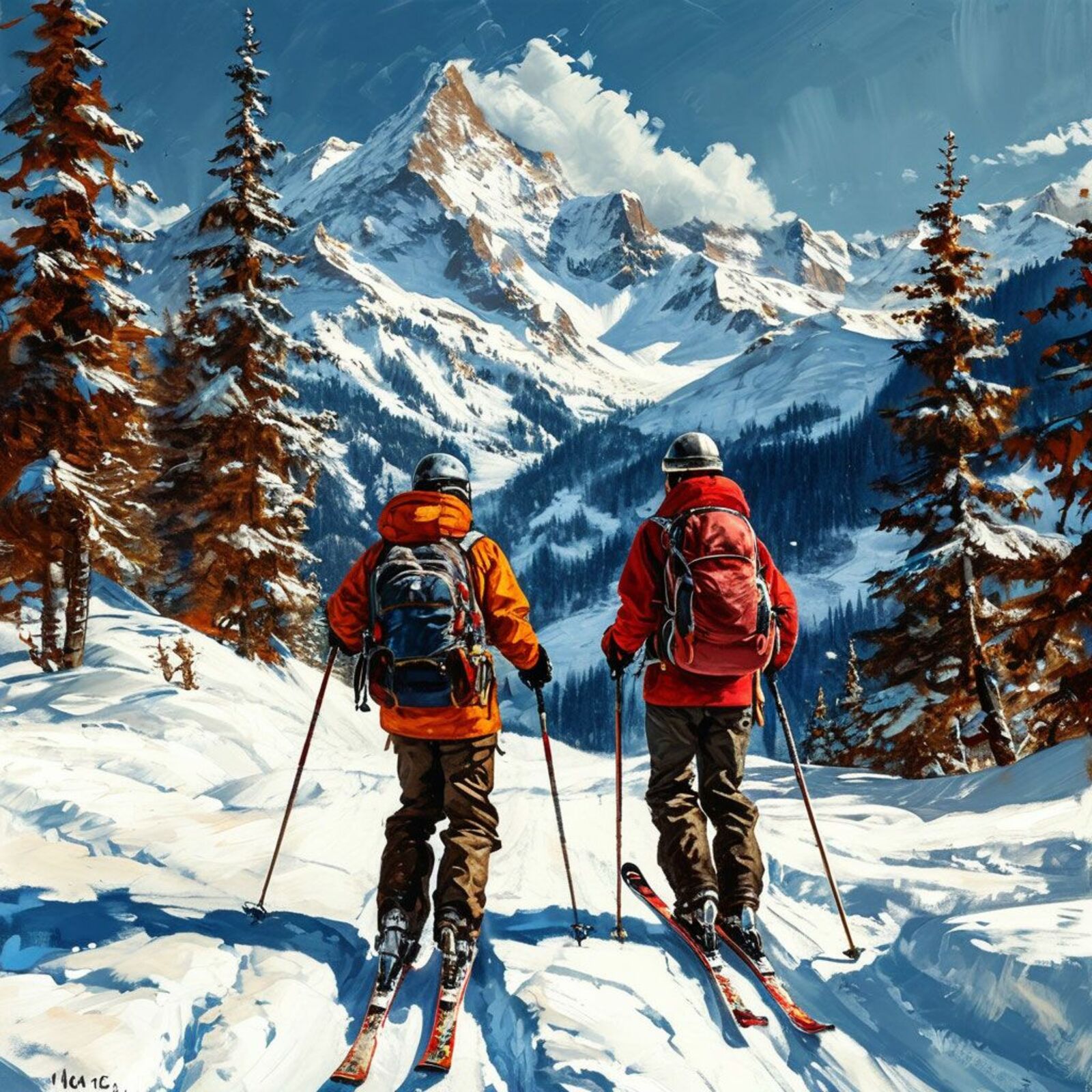 Яңа ел каникулларында актив һәм куркынычсыз ял