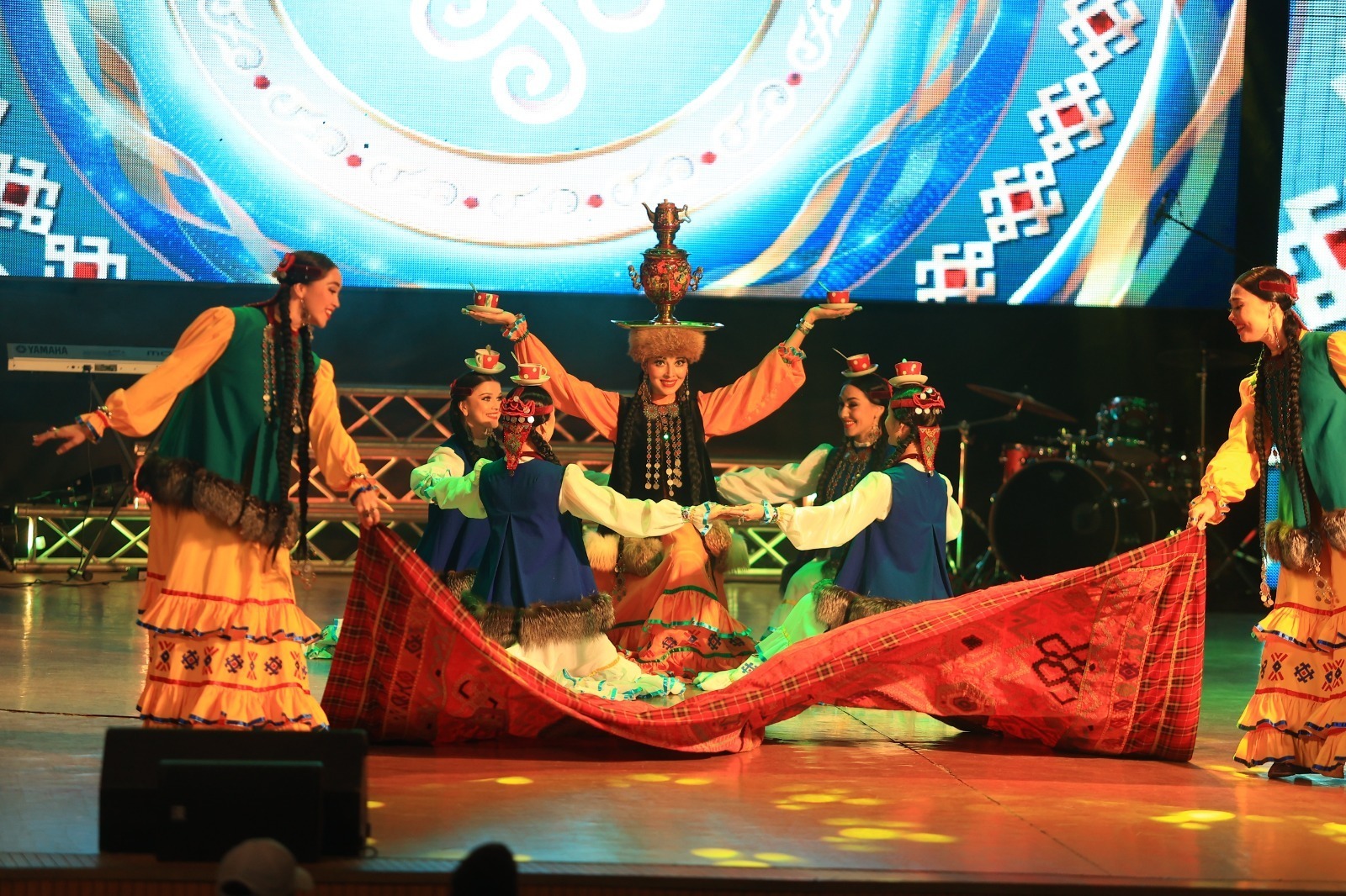 “Мондый фестивальне үткәрү – зур мәртәбә”