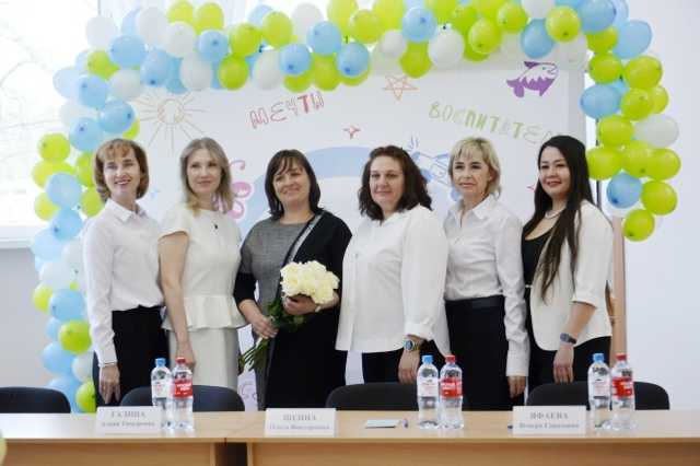 Мәгариф. Зур дөньяга беренче адым