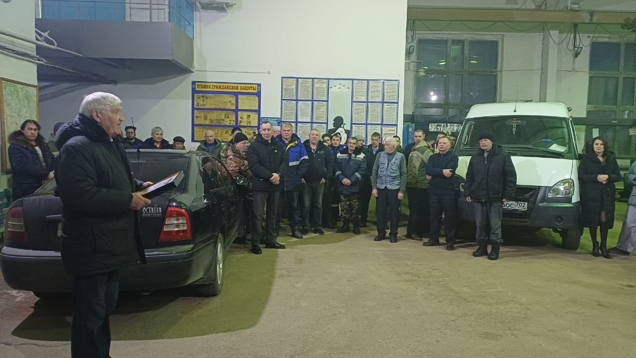 Хәйриячелек һәм ярдәм өчен рәхмәт белдерде