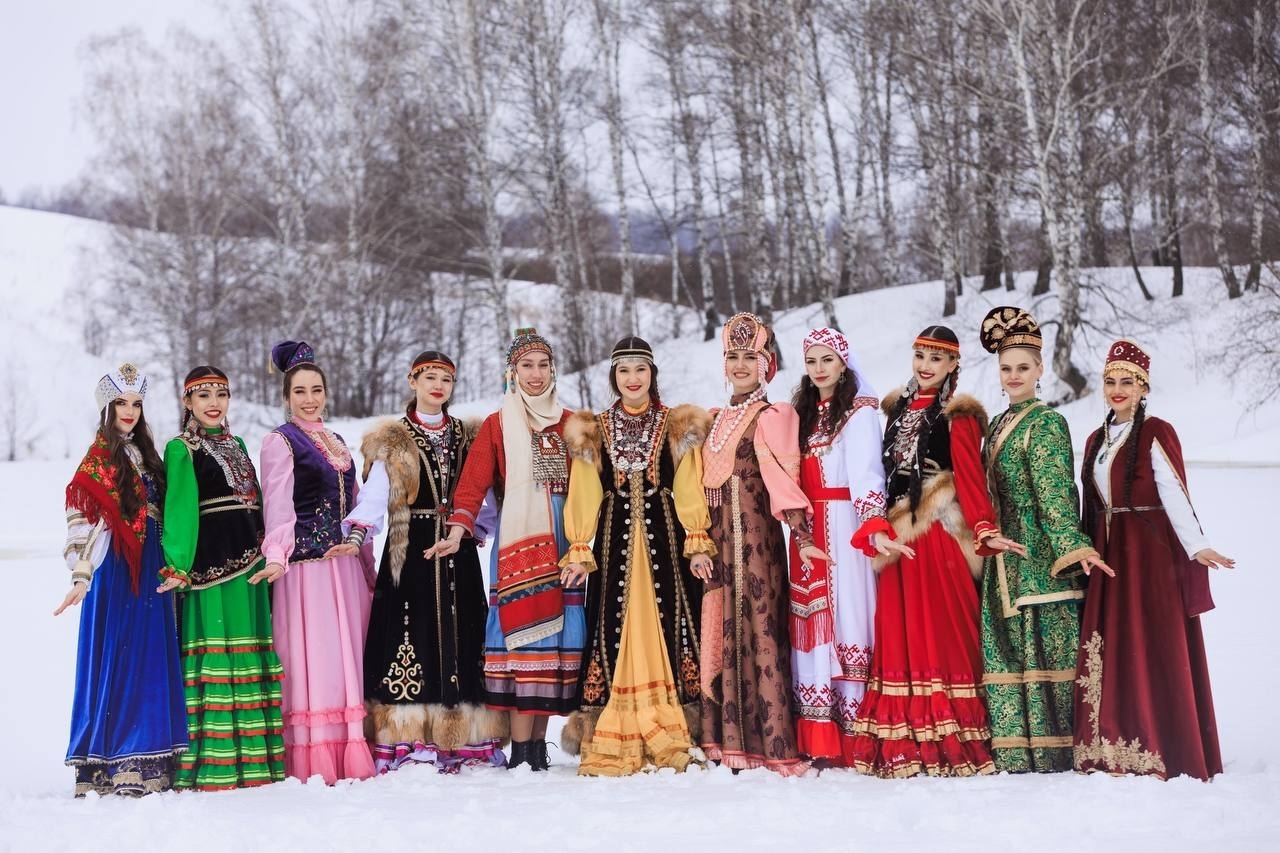 Башкортстанда беренче этно-гүзәлне сайладылар