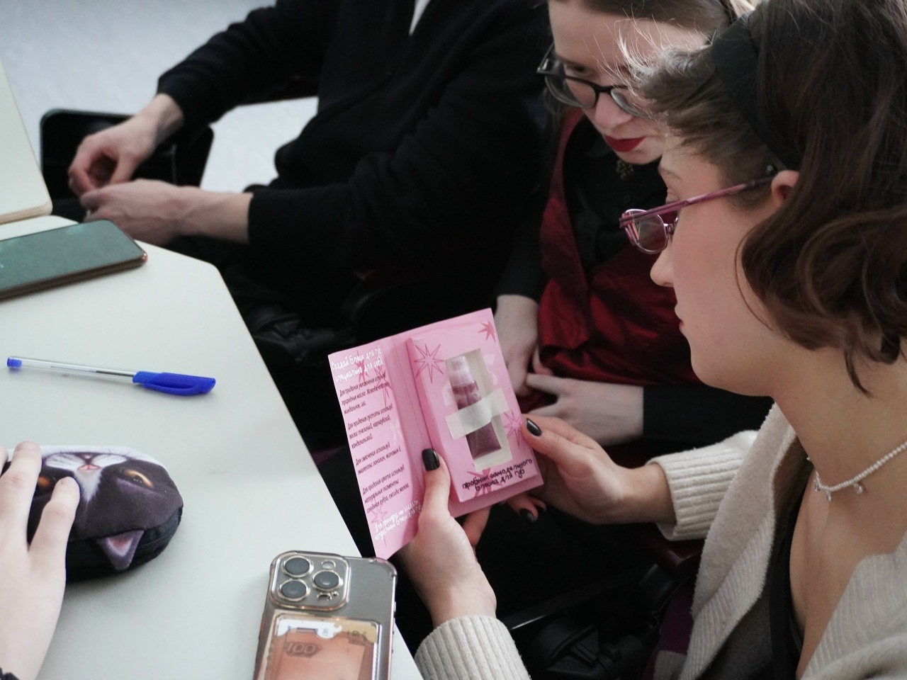 Фән белән мавыгучылар баттлда көрәштеләр