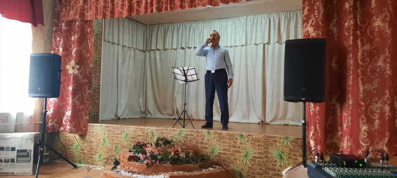 Тузлыкушлылар күңеленә концерт хуш килгән