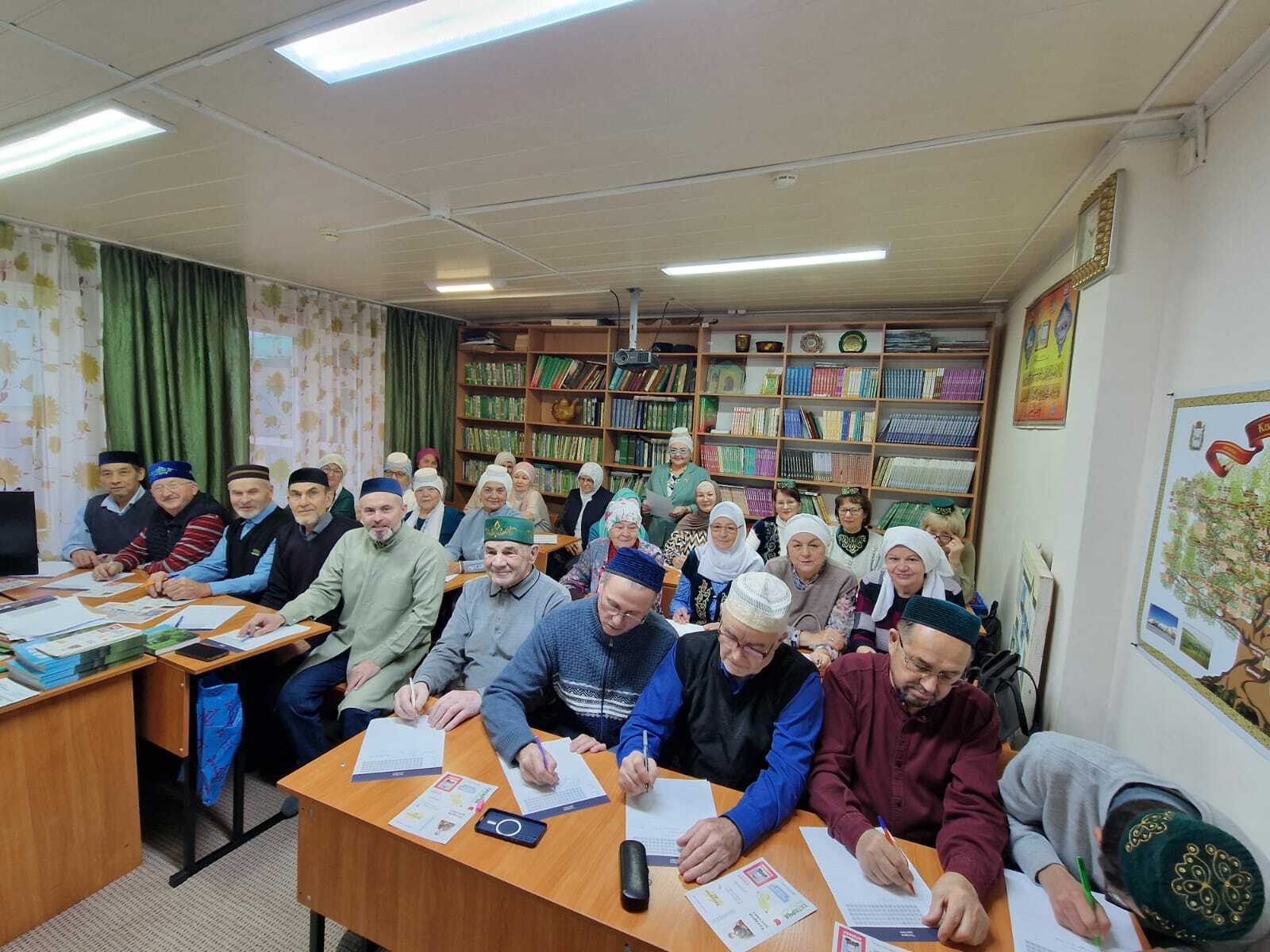 Туган тел, безнең өчен син бик  кадерле