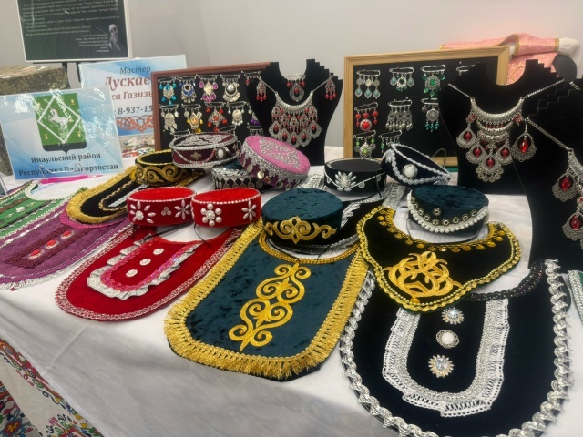 Башкортстан татарлары зур чарага җыелды