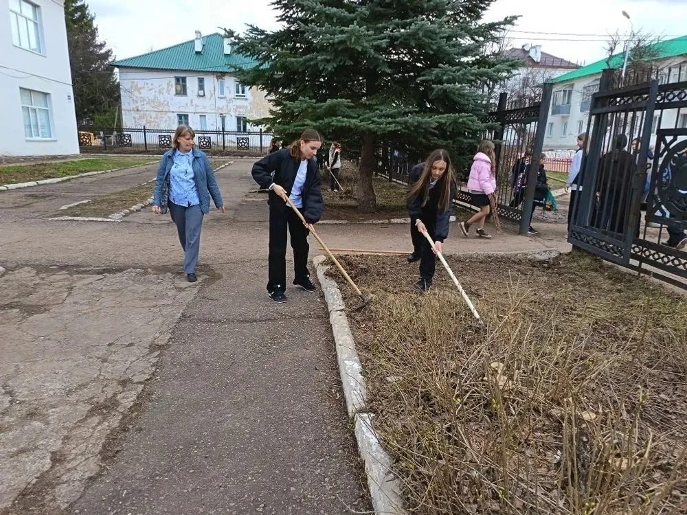 ☀Язгы өмәләр дәвам итә