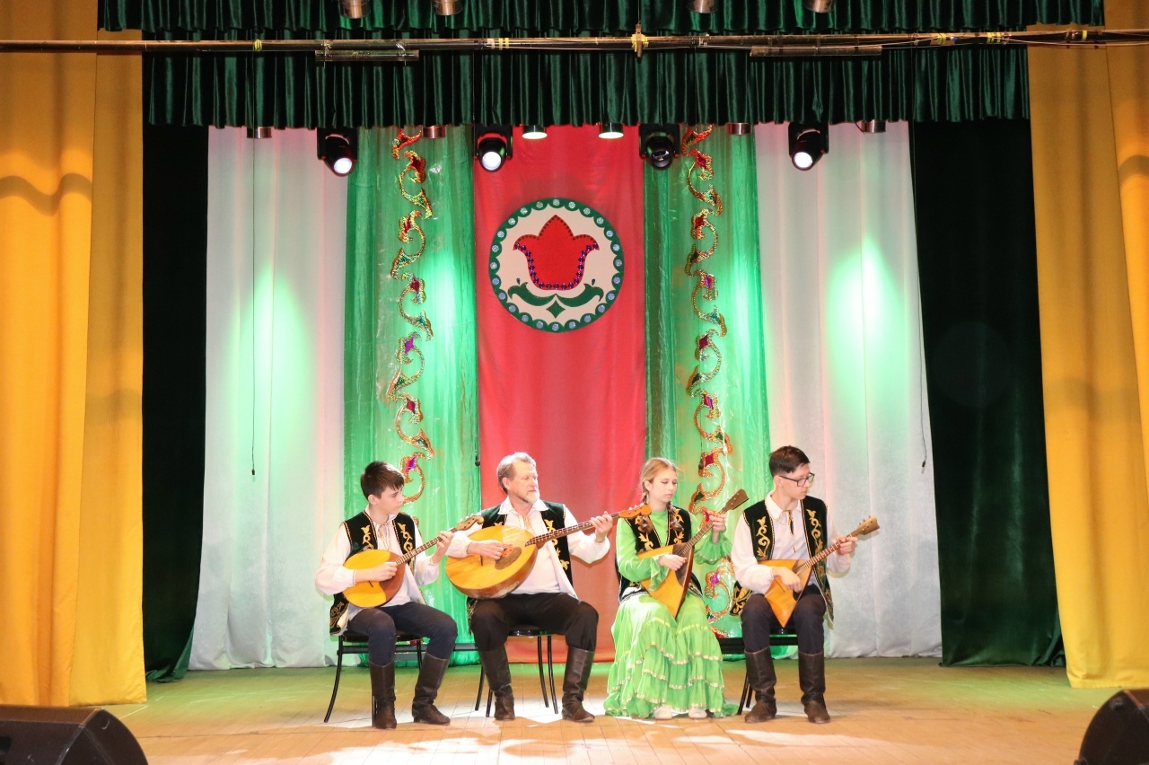 Бәләбәйдә яңа "йолдызлар" кабынды