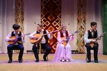 Яшә, халык күңеле!