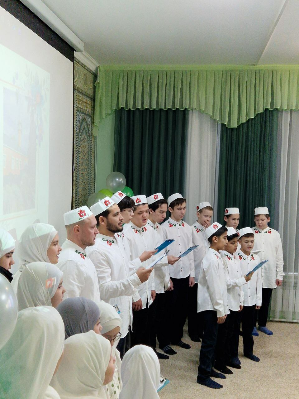 Рухилык. Бердәмлек. Мирас