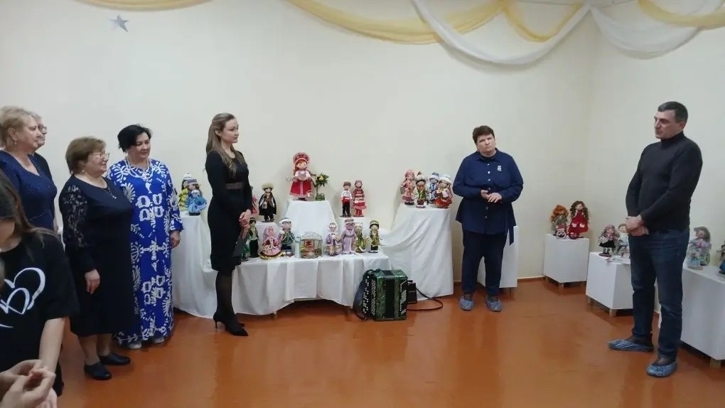 Бәләбәйдә осталар белән иҗади очрашу узды