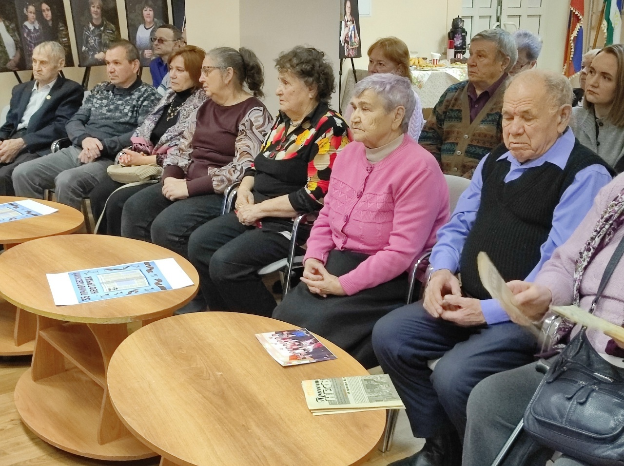 Приют бистәсе тарихында 35 ел