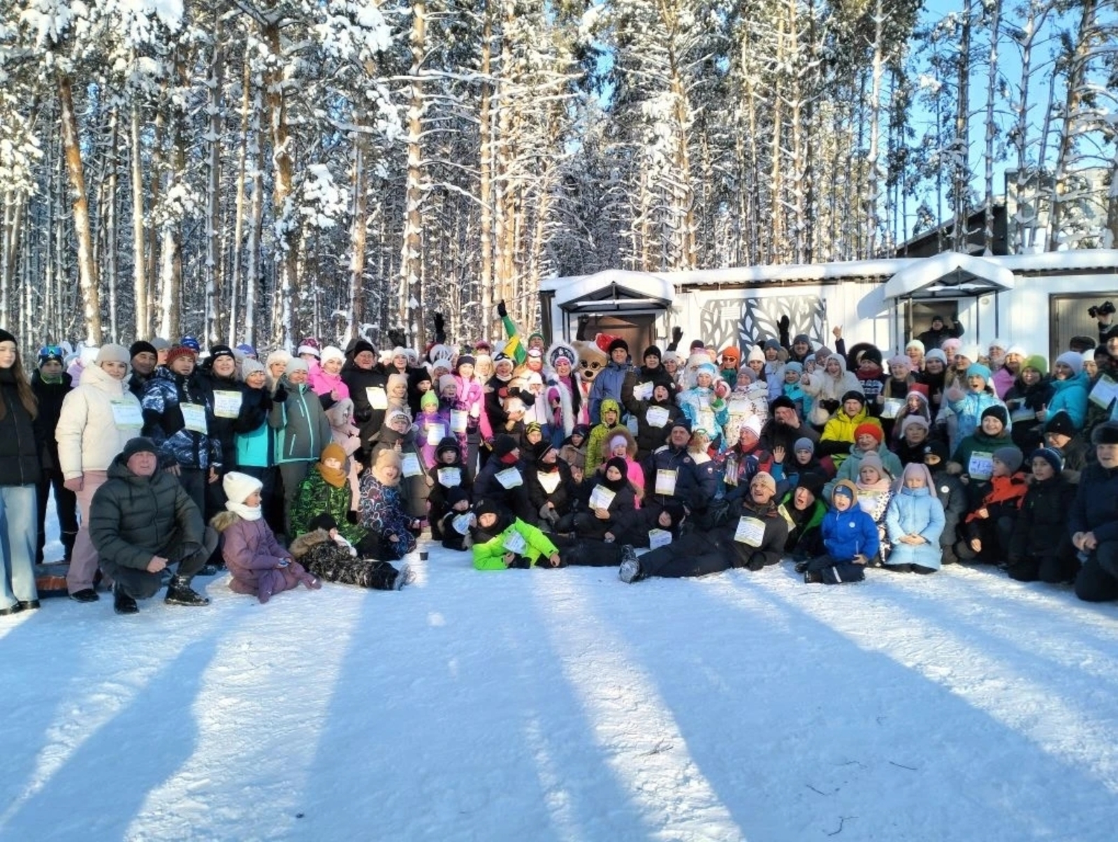 Бәләбәйлеләр хыялга таба йөгерделәр