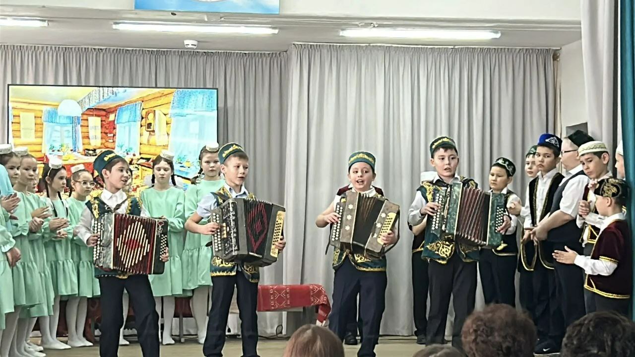 Онытылмый халкыбызның  күркәм йолалары